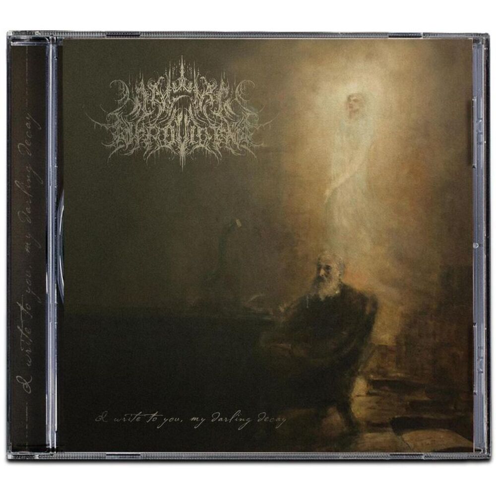 Wake in Providence - I Write To You My Darling Decay  CD